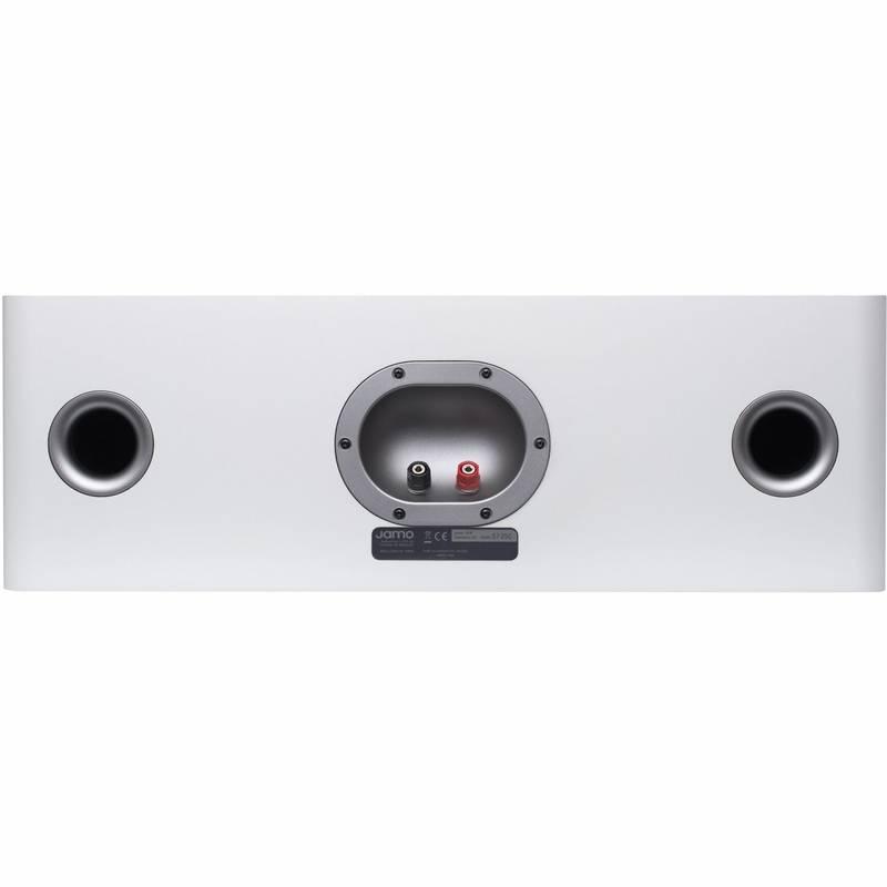 Reprosoustava Jamo S7-25HCS, 5 ks šedá bílá