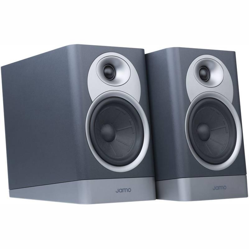 Reprosoustava Jamo S7-25HCS, 5 ks šedá modrá