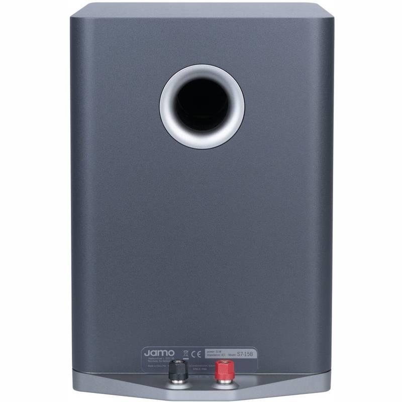 Reprosoustava Jamo S7-25HCS, 5 ks šedá modrá