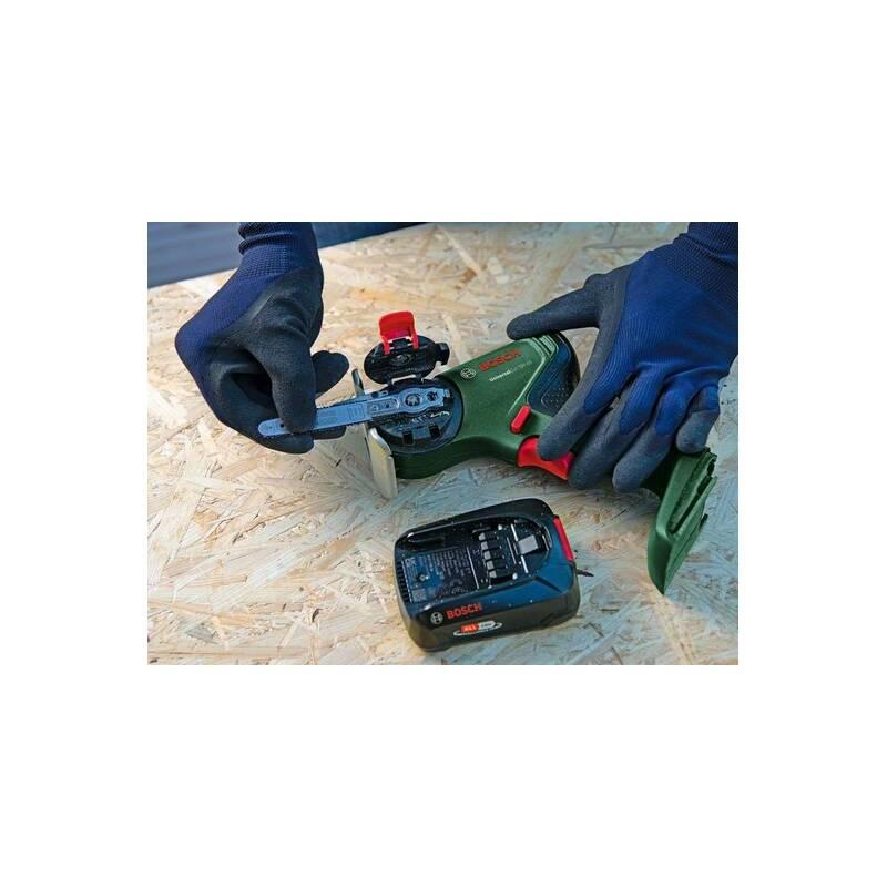 Řetězová pila Bosch UniversalCut 18V-65