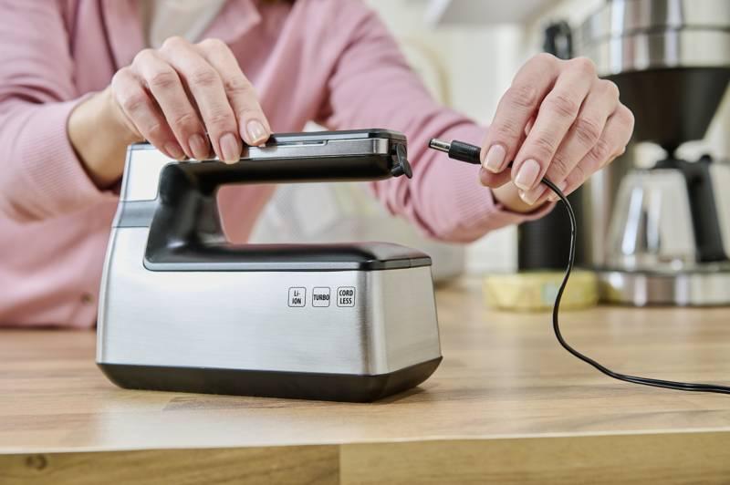 Ruční šlehač Severin HM 3843 AKU