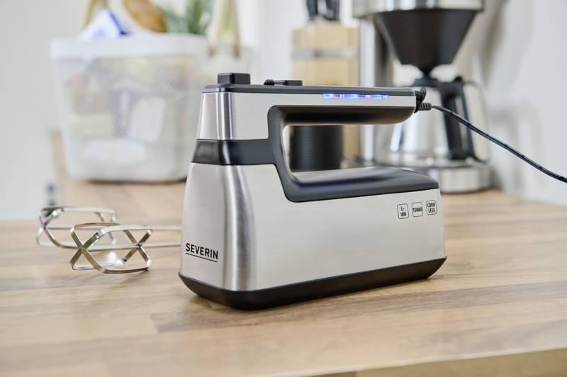 Ruční šlehač Severin HM 3843 AKU