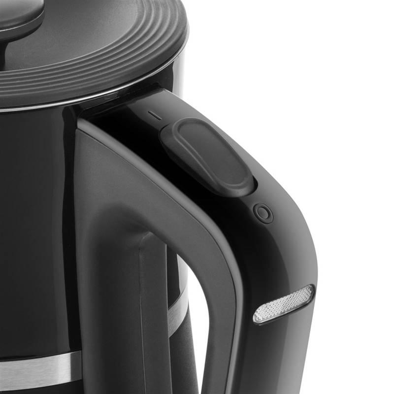 Rychlovarná konvice Hyundai VK306 černá