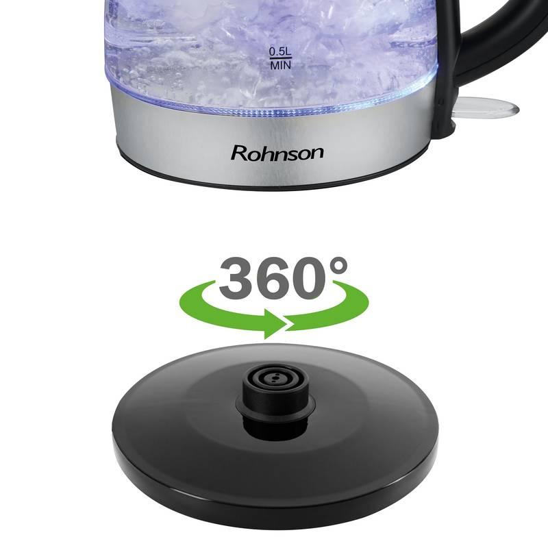 Rychlovarná konvice Rohnson R-7642