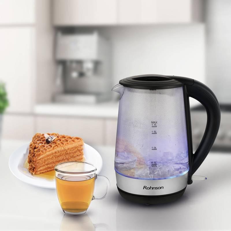 Rychlovarná konvice Rohnson R-7642