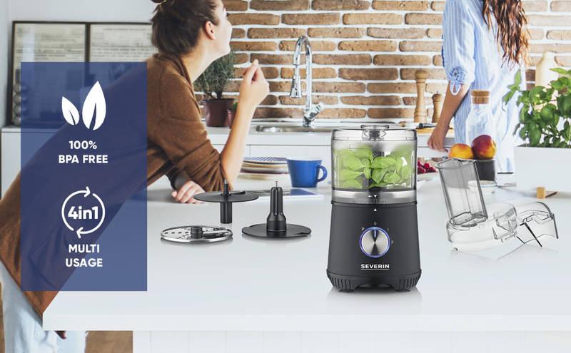Sekáček potravin Severin KM 3864