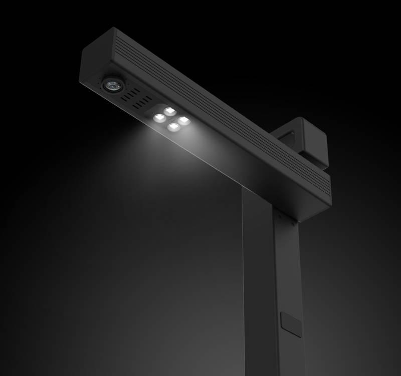 Skener IRIS Desk 6 Pro černý