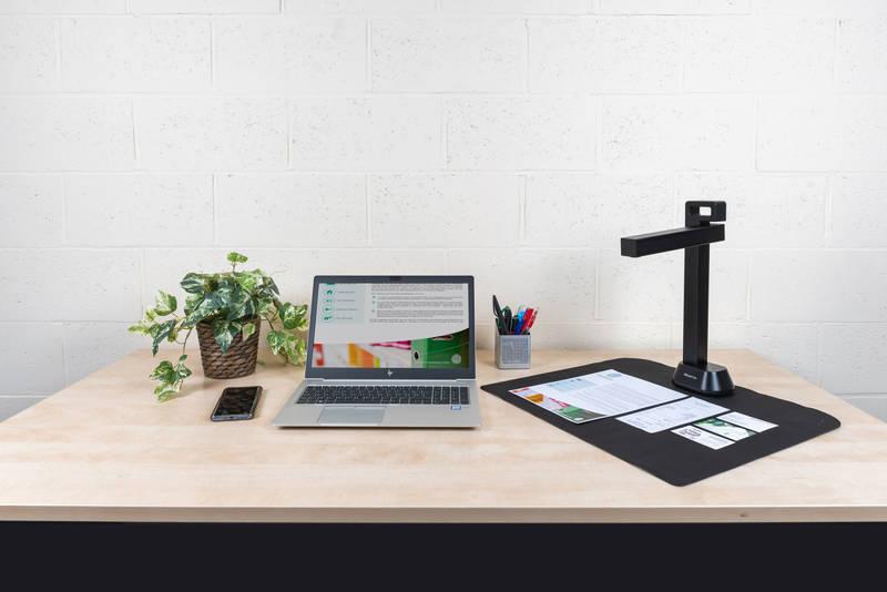 Skener IRIS Desk 6 Pro černý