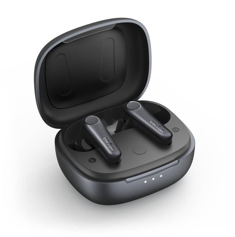 Sluchátka EarFun Air Pro 3 černá