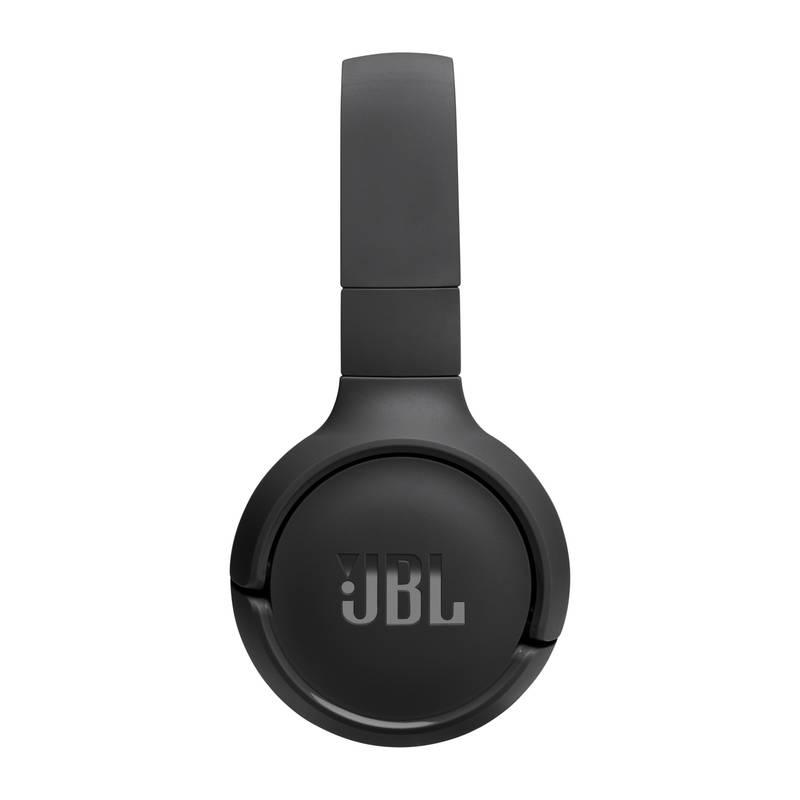 Sluchátka JBL Tune 520BT černá