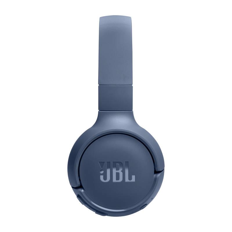 Sluchátka JBL Tune 520BT modrá