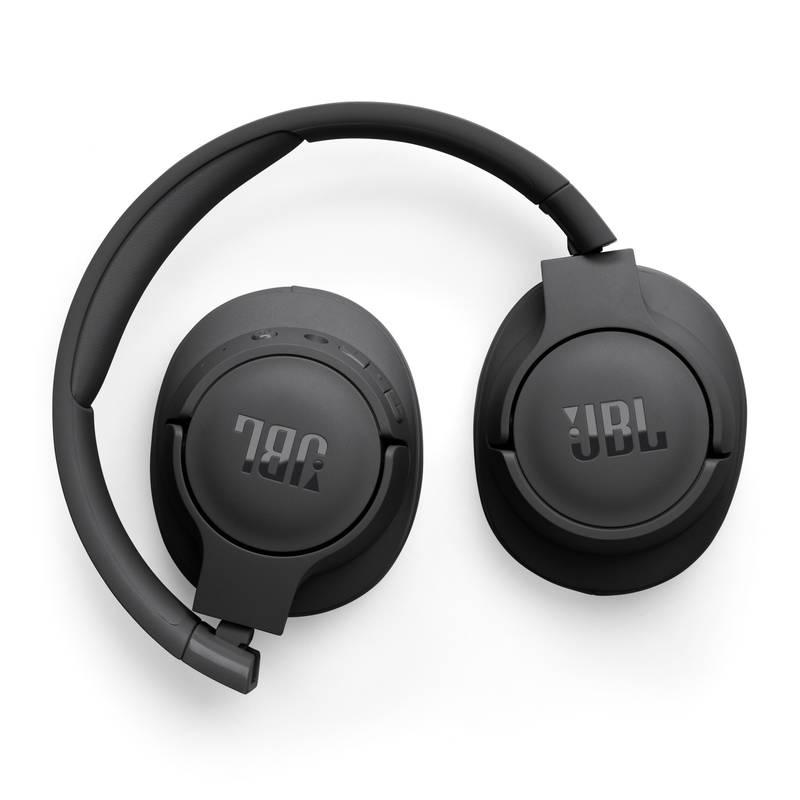 Sluchátka JBL Tune 720BT černá