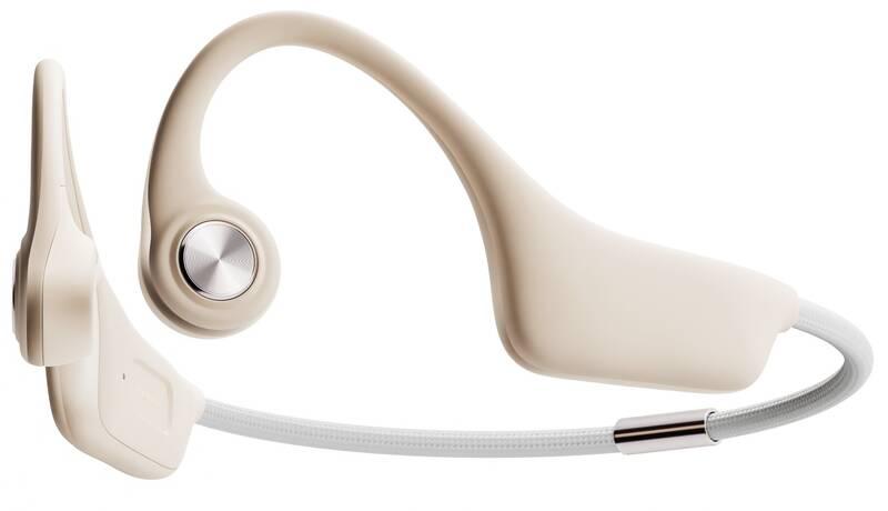 Sluchátka Sudio B1 bílá