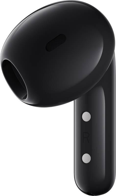 Sluchátka Xiaomi Redmi Buds 4 Lite černá