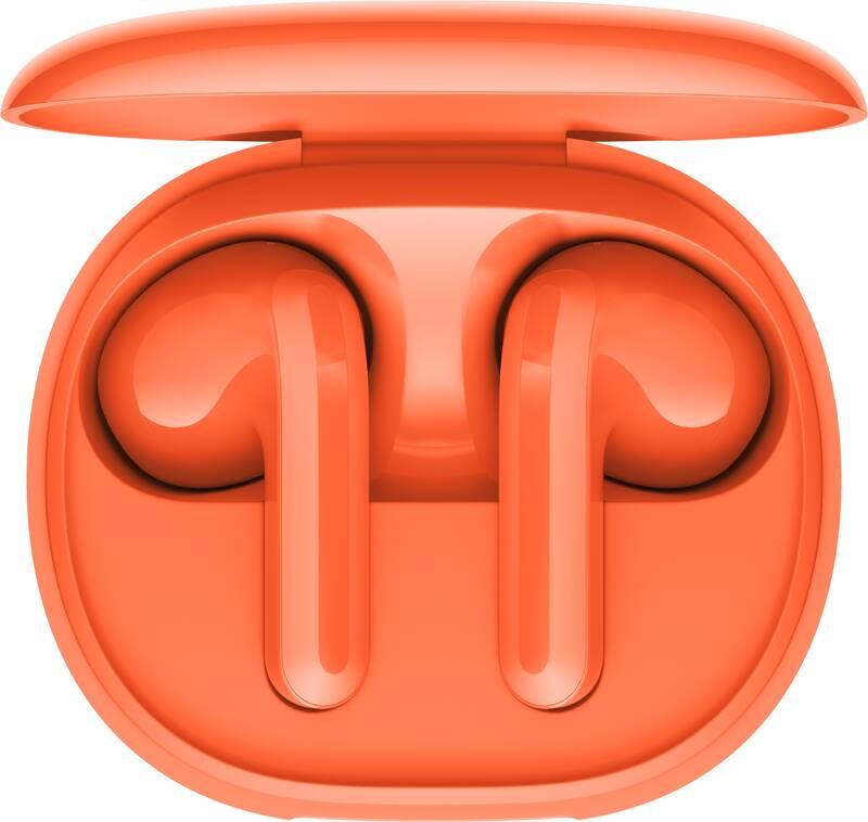 Sluchátka Xiaomi Redmi Buds 4 Lite oranžová