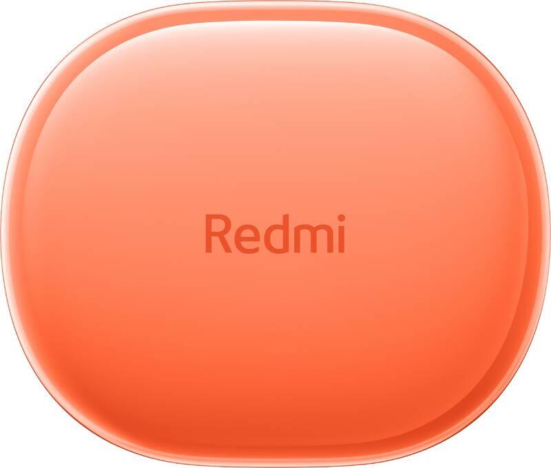 Sluchátka Xiaomi Redmi Buds 4 Lite oranžová