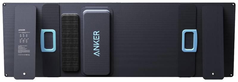 Solární panel Anker 625 černý