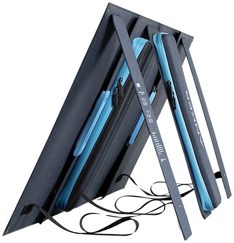 Solární panel Anker 625 černý