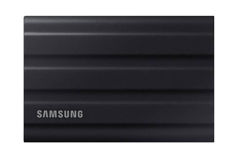 SSD externí Samsung T7 Shield 4TB černý
