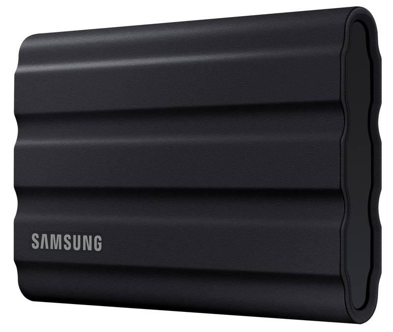 SSD externí Samsung T7 Shield 4TB černý