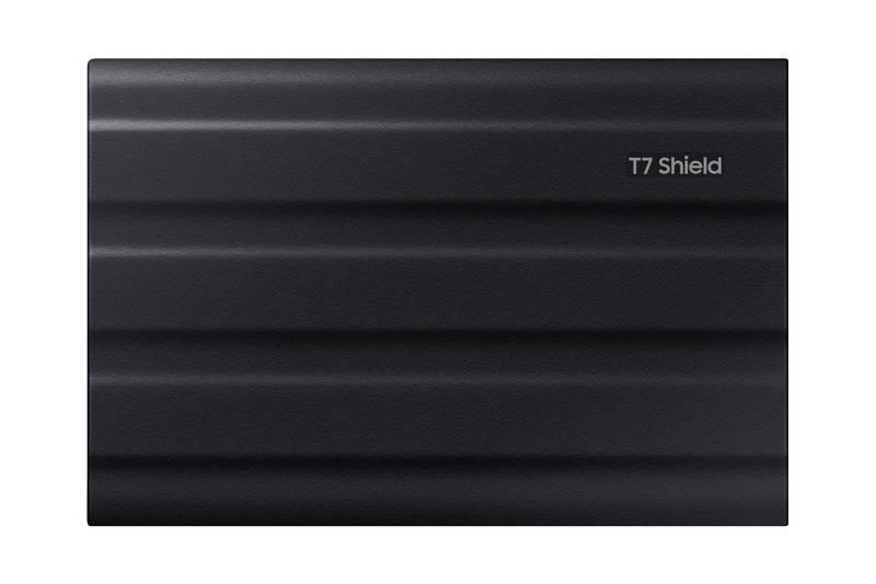 SSD externí Samsung T7 Shield 4TB černý, SSD, externí, Samsung, T7, Shield, 4TB, černý