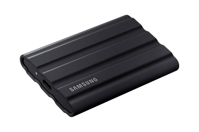 SSD externí Samsung T7 Shield 4TB černý