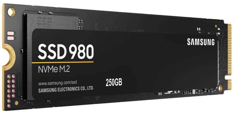 SSD Samsung 980 250GB M.2, SSD, Samsung, 980, 250GB, M.2