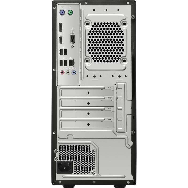 Stolní počítač Asus ExpertCenter D7 Mini Tower černý