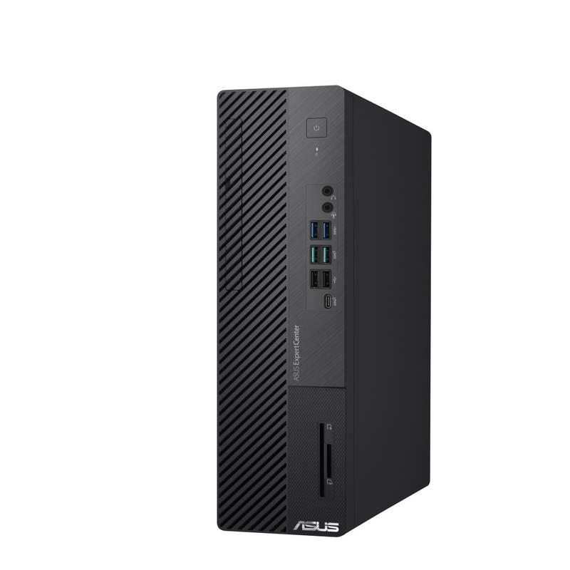 Stolní počítač Asus ExpertCenter D7 SFF černý