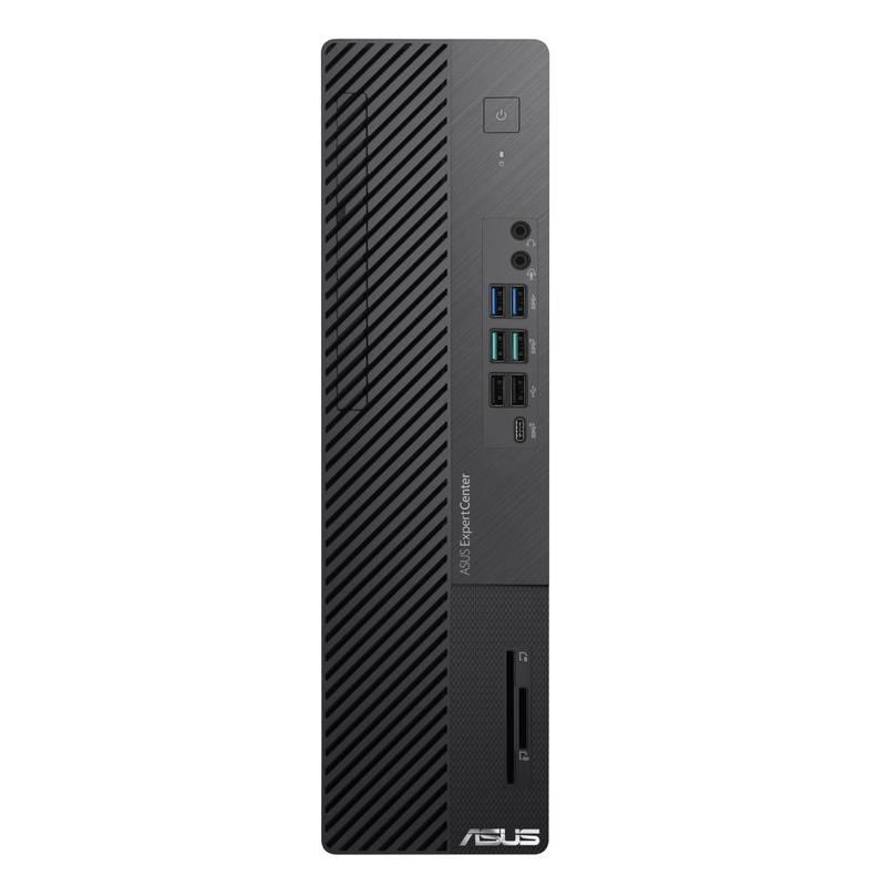 Stolní počítač Asus ExpertCenter D7 SFF černý