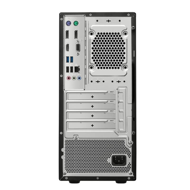 Stolní počítač Asus ExpertCenter D9 Mini Tower černý