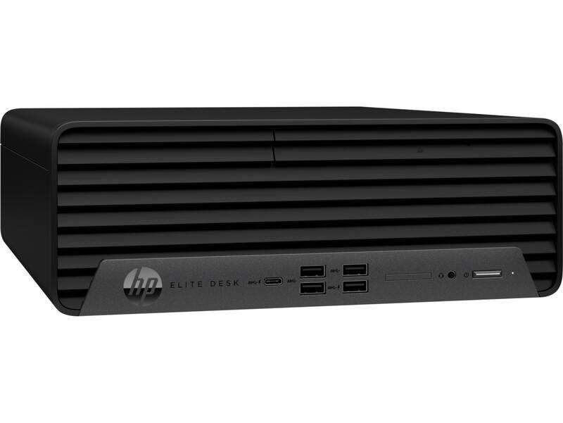 Stolní počítač HP Elite SFF 600 G9 černý