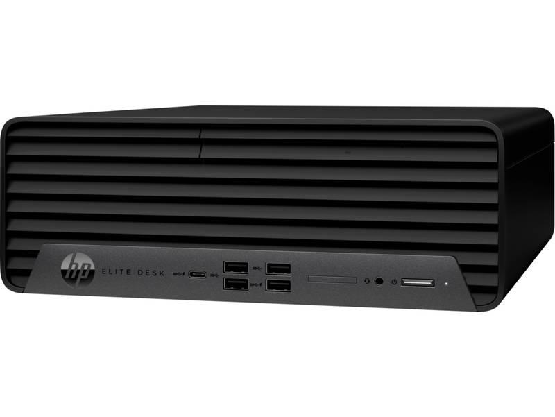 Stolní počítač HP Elite SFF 800 G9 černý