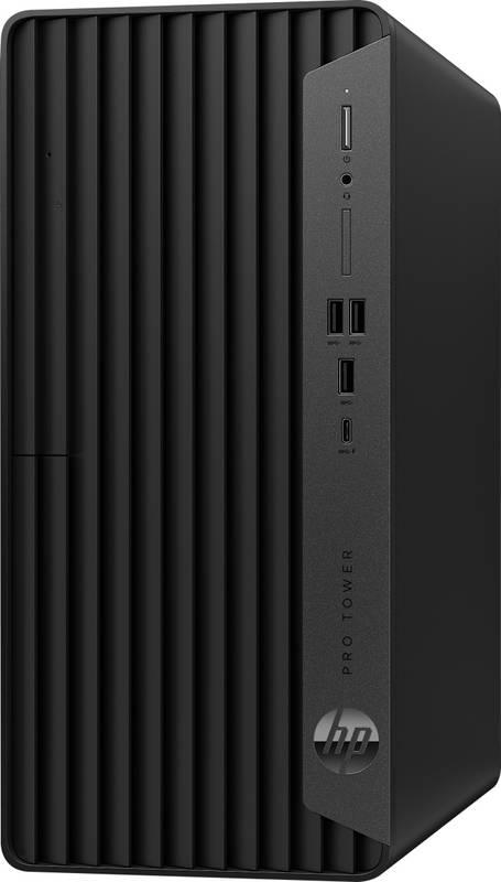 Stolní počítač HP Pro Tower 400 G9 černý, Stolní, počítač, HP, Pro, Tower, 400, G9, černý