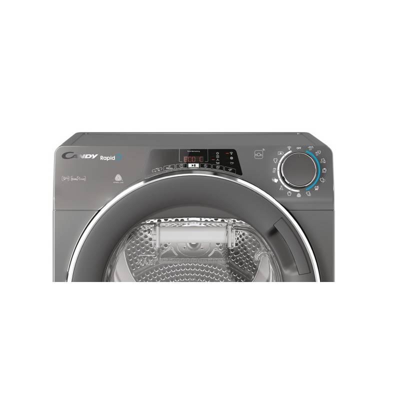 Sušička prádla Candy ROE H9A2TCERX-S