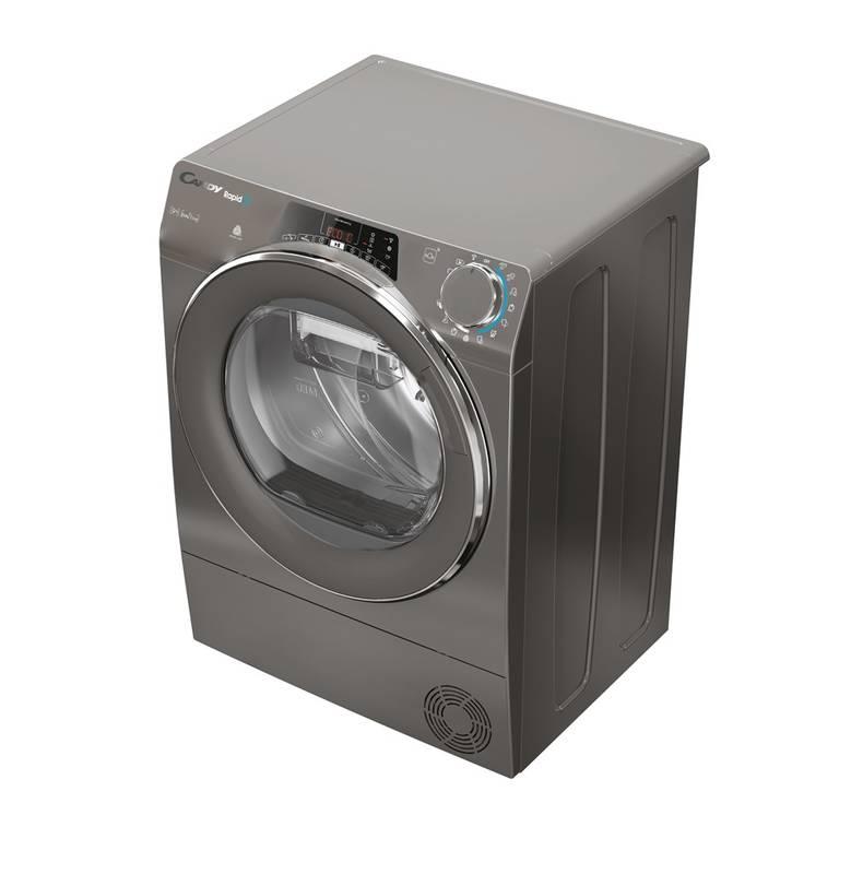 Sušička prádla Candy ROE H9A2TCERX-S