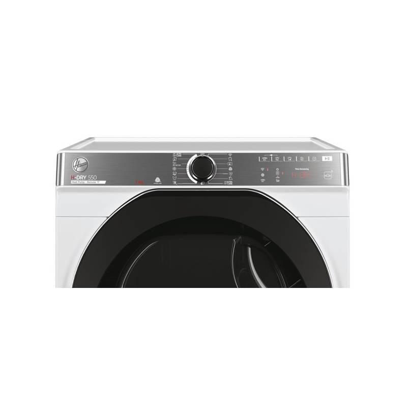 Sušička prádla Hoover NR4 H7A2TCBEX-S bílá