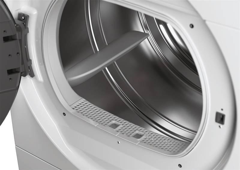 Sušička prádla Hoover NR4 H7A2TCBEX-S bílá