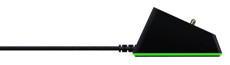 Systém bezdrátového dobíjení Razer Mouse Dock Chroma černý