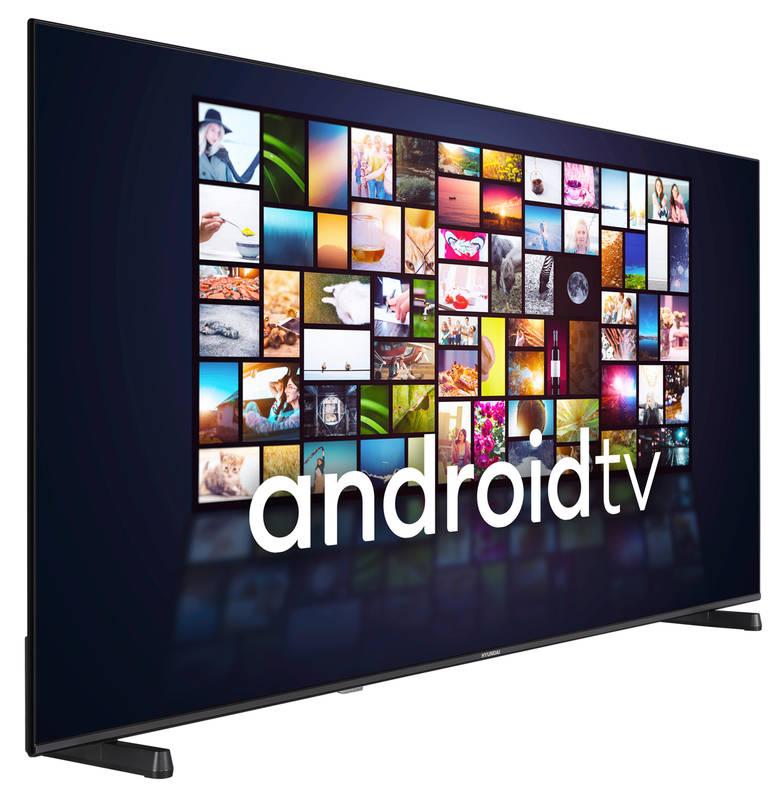 Televize Hyundai ULX 65359 GSMART