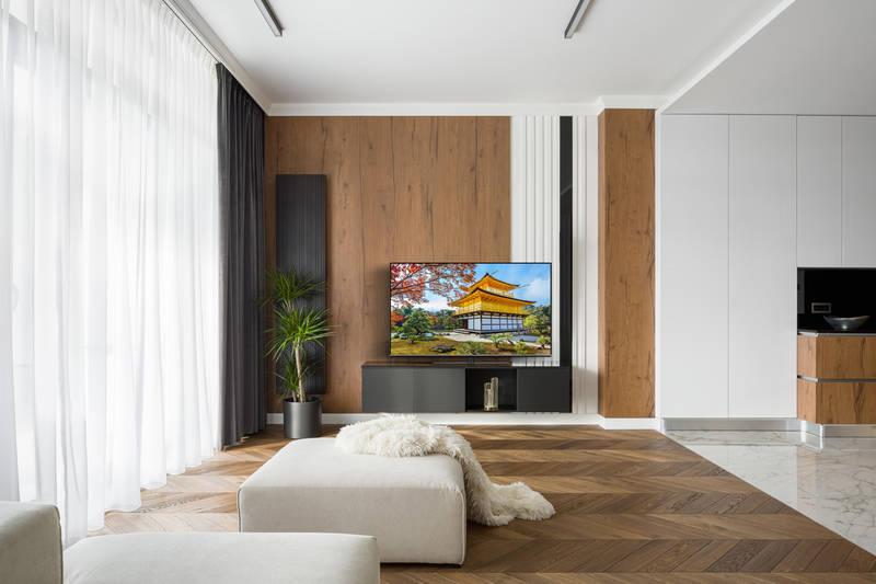 Televize JVC LT-65VAO9335