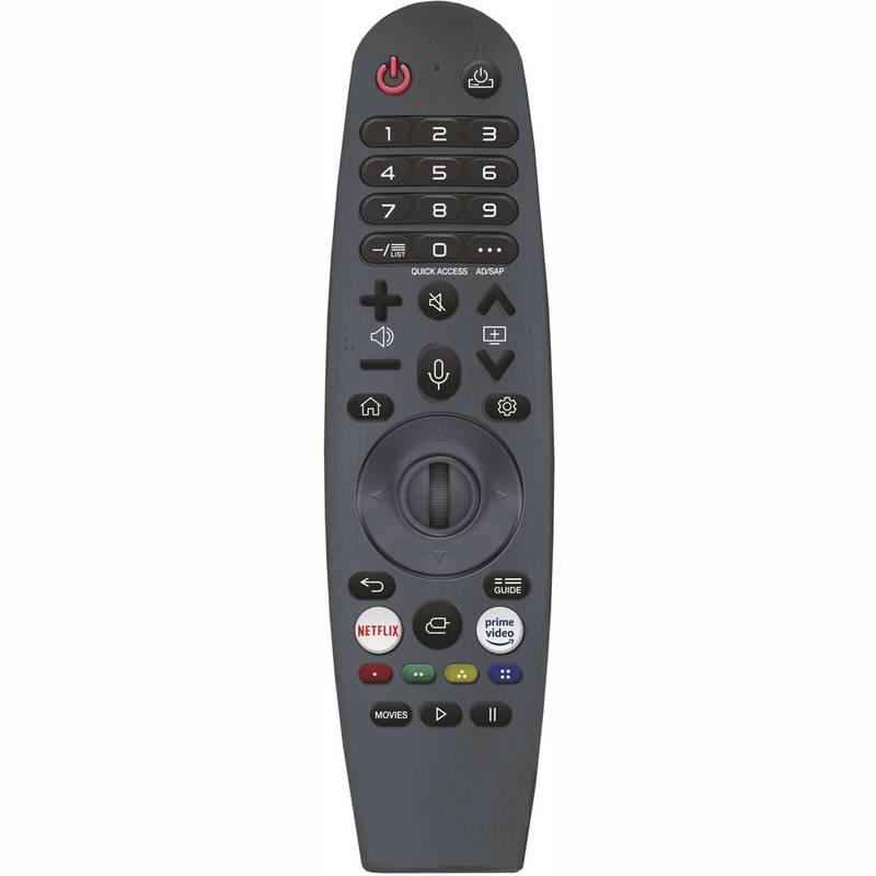 Televize Sencor SLE 55US801TCSB