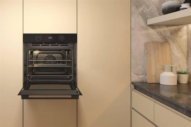 Trouba Whirlpool OMK58RU0B černá