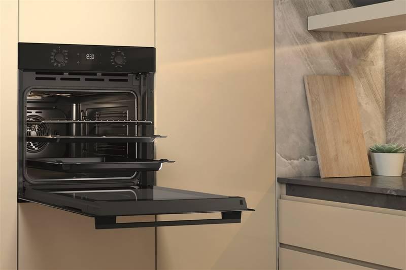 Trouba Whirlpool OMK58RU0B černá