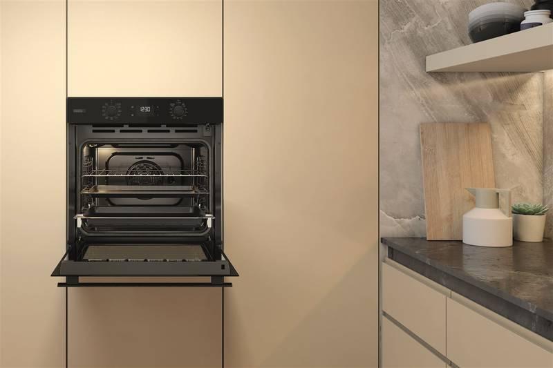 Trouba Whirlpool OMSR58RU1SB černá