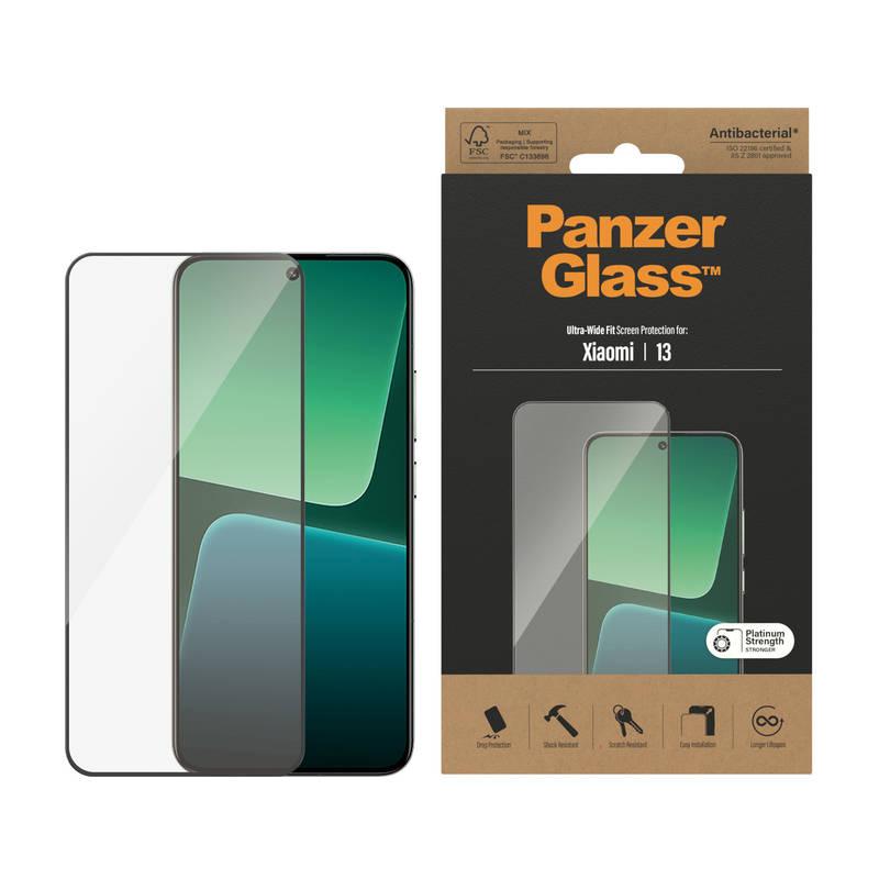 Tvrzené sklo PanzerGlass na Xiaomi 13