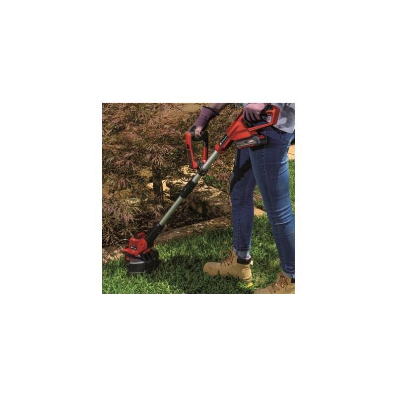 Vyžínač Einhell Expert GE-CT 18 28 Li-Solo