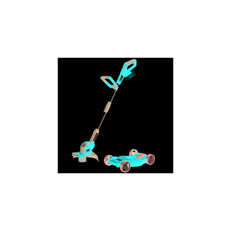 Vyžínač Einhell Expert GE-CT 18 28 Li TC-Solo