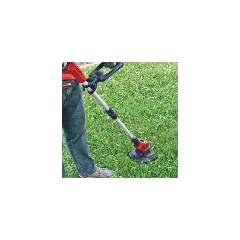 Vyžínač Einhell Expert GE-CT 18 Li Kit