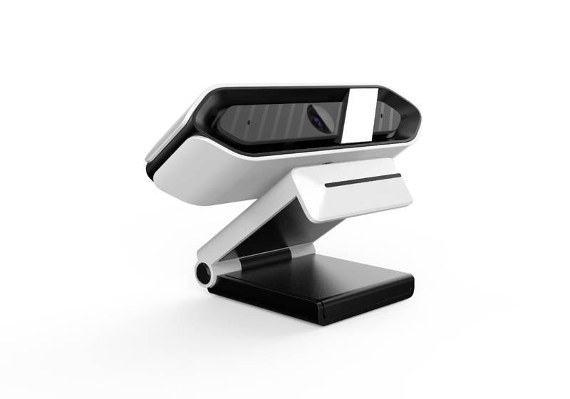 Webkamera Lorgar RAPAX 701 černá bílá